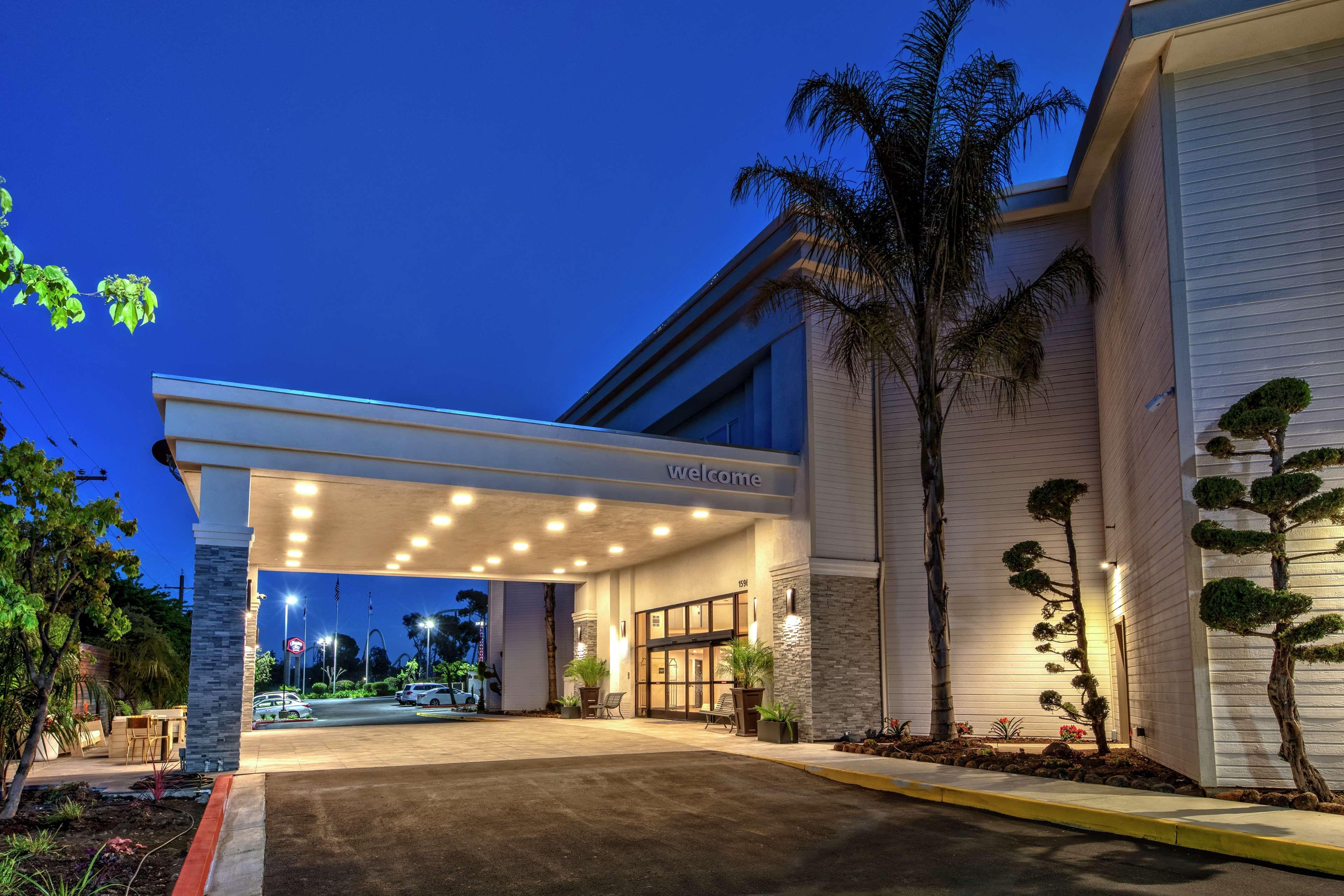 Hampton Inn Discovery Kingdom Napa Gateway Vallejo Exterior foto