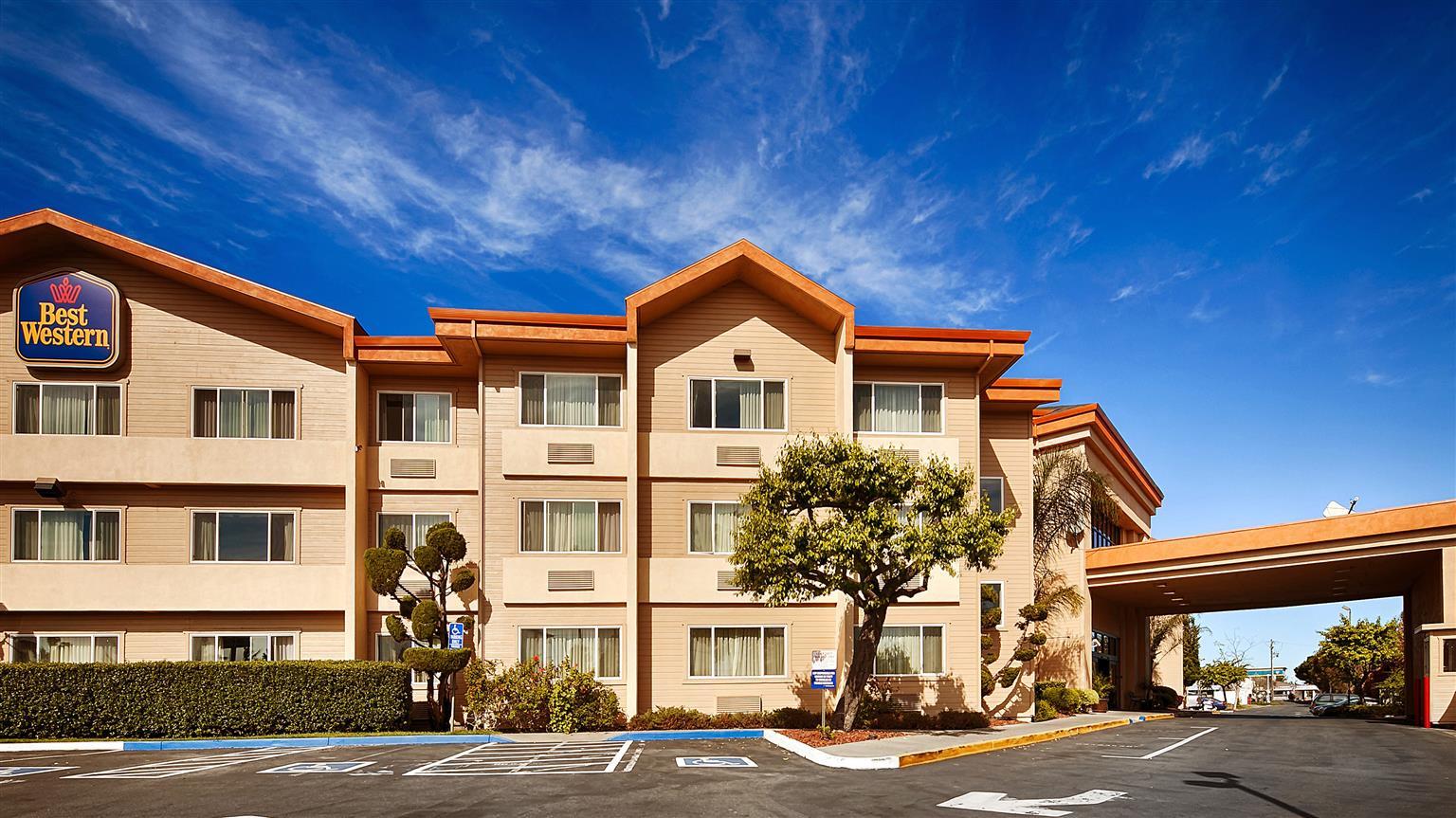 Hampton Inn Discovery Kingdom Napa Gateway Vallejo Exterior foto